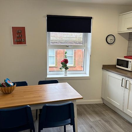 16 Macgregor Court, Oban Apartman Kültér fotó