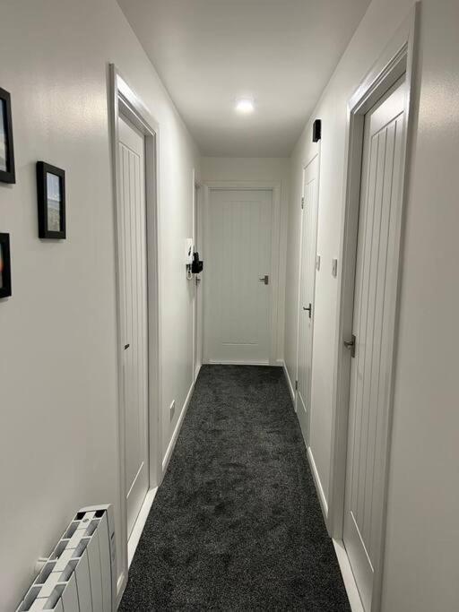 16 Macgregor Court, Oban Apartman Kültér fotó
