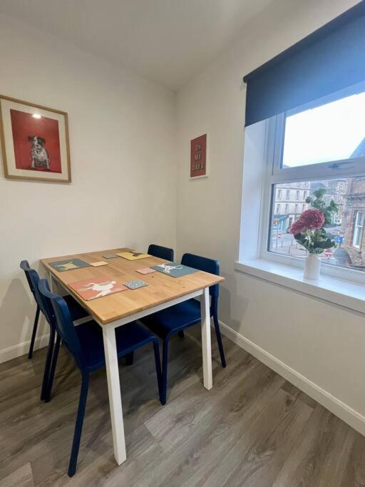 16 Macgregor Court, Oban Apartman Kültér fotó