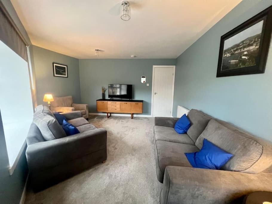 16 Macgregor Court, Oban Apartman Kültér fotó