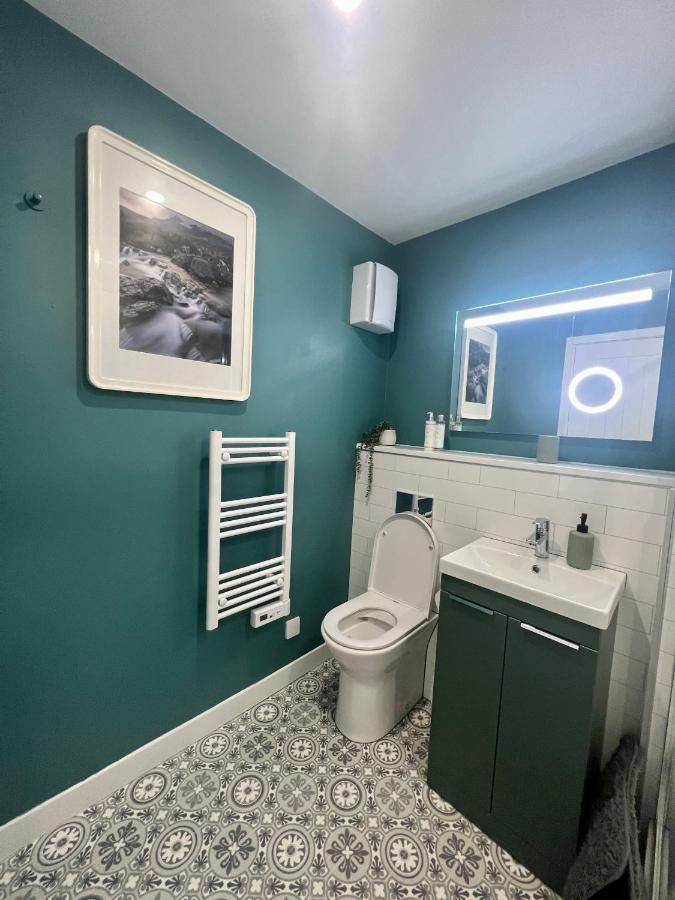 16 Macgregor Court, Oban Apartman Kültér fotó