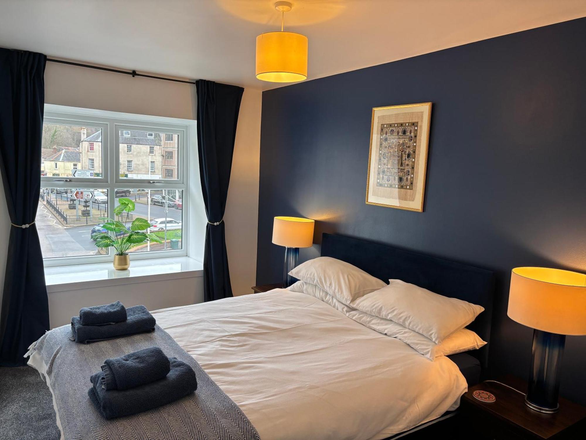 16 Macgregor Court, Oban Apartman Kültér fotó