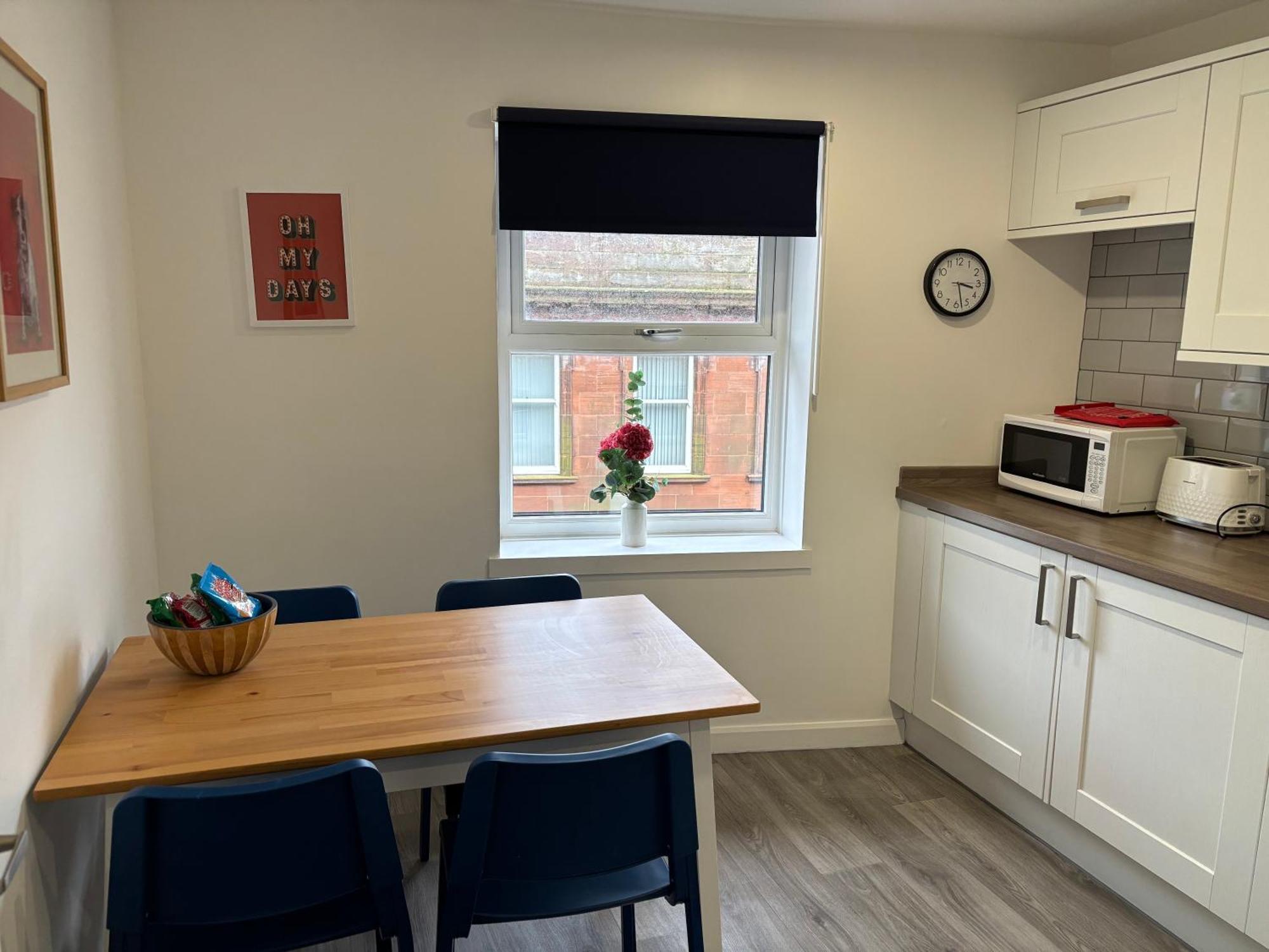 16 Macgregor Court, Oban Apartman Kültér fotó