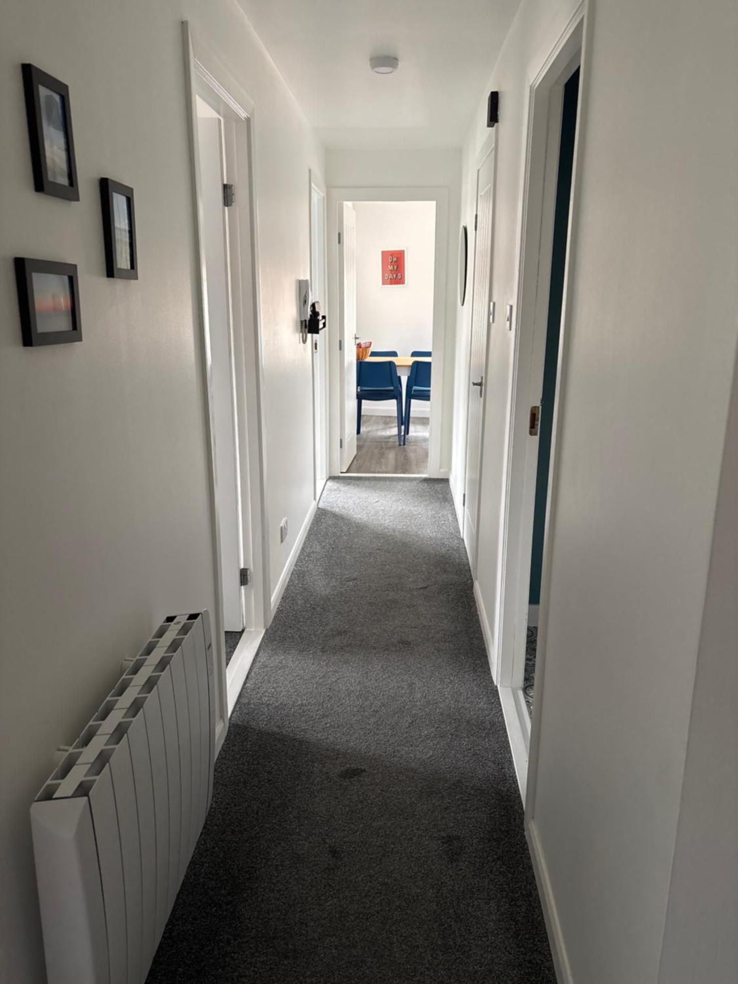 16 Macgregor Court, Oban Apartman Kültér fotó